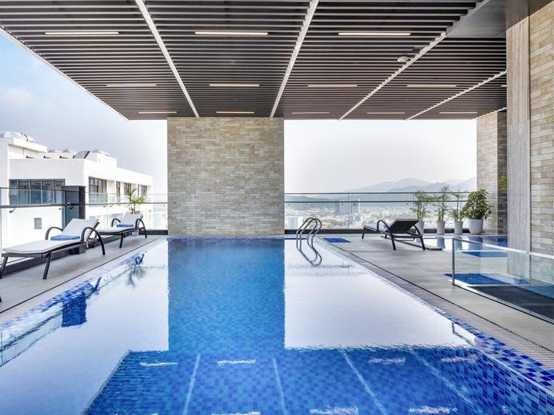 Emerald Bay Nha Trang Hotel And Spa Екстер'єр фото