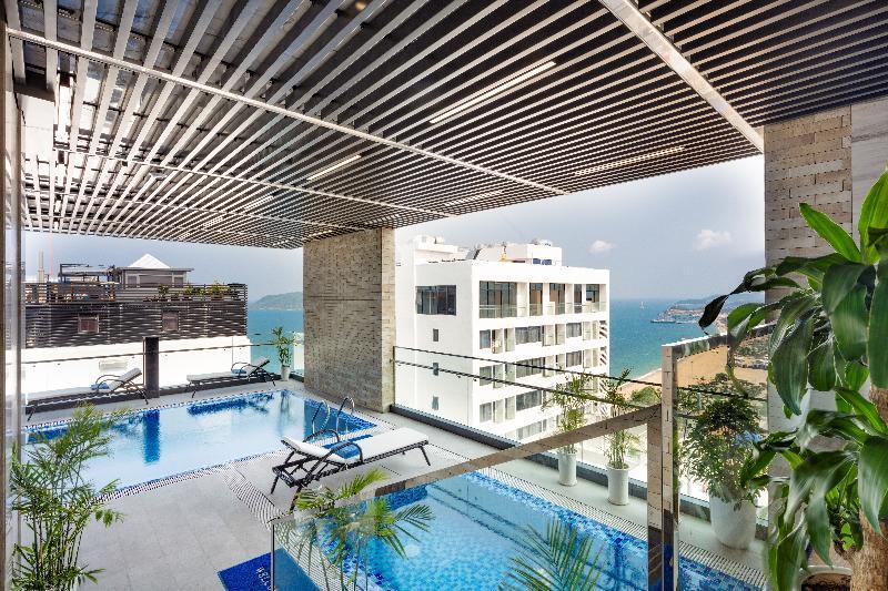 Emerald Bay Nha Trang Hotel And Spa Екстер'єр фото
